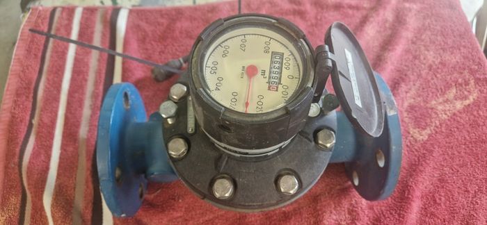 Farm 2" Water Meter