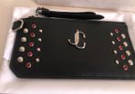 Jimmy Choo zipped cardholder