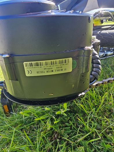 Electric bike