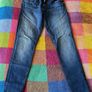 Only denim jeans for women, in immaculate condition. Image 2