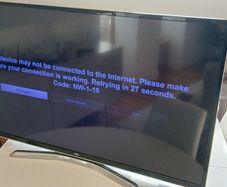 Jvc Lt-49c770(a) 49 Inch Tv.