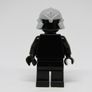 LEGO Castle Knights Dwarf Miner Minifigure Helmet Prototype Flat Gray Unreleased Colour Very Rare And Hard To Find Set 61848 Image 3
