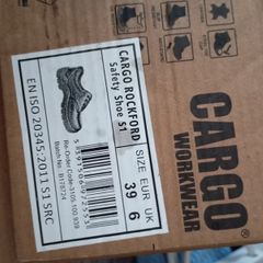 Cargo Rockford Safety shoes - 6uk