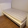 Single bed  including  mattress Image 2