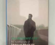 The Wayward Lad - Graham Bradley Jockey SIGNED Autobiography Hardback