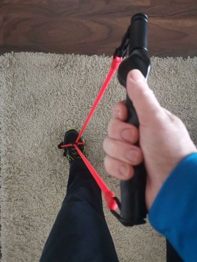 Happy Golfer Swing & Grip Training Aid