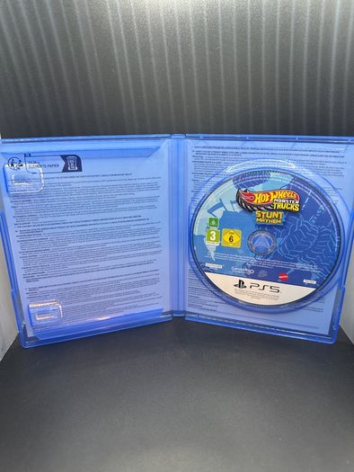 Hot Wheels Monster Trucks: Stunt Mayhem Ps5