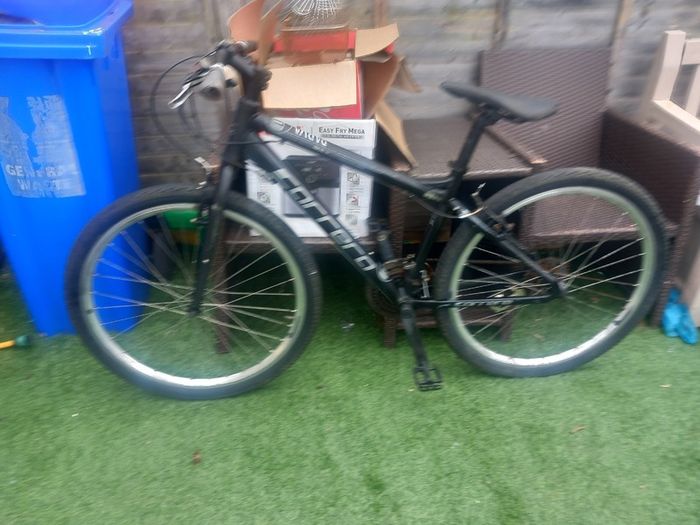mountain bike