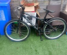 mountain bike