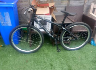 mountain bike