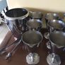 Ice Bucket & Goblet Set Image 2