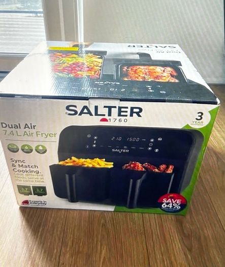 Salter Airfryer