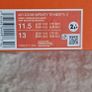 Nike Gents Air Zoom Infinity Tour 2 Shoes Barely Green - White Image 5