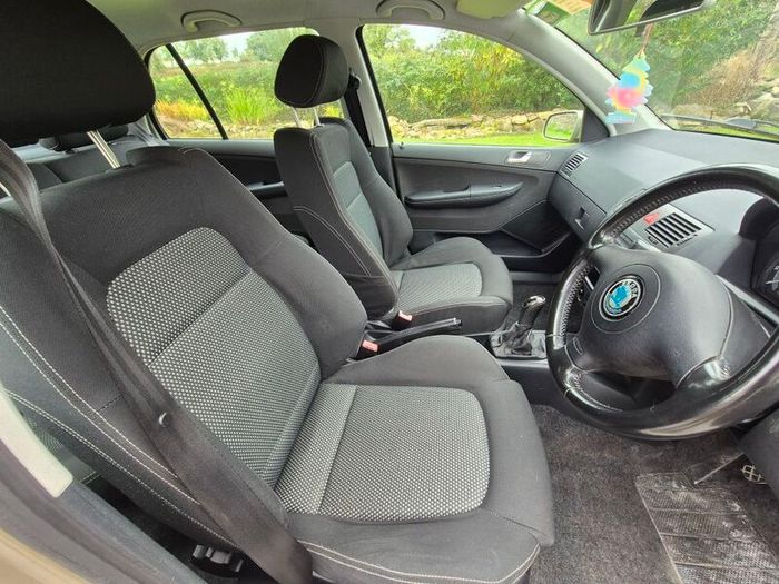2006 Skoda Fabia