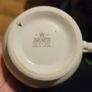White Duchess 6 Piece China Set Image 4