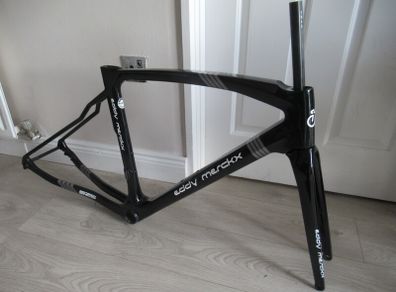 Eddy Merckx EM525 SL Elite Carbon Disc Brake Frames (New) XS