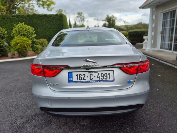 Jaguar XF 2.0 Diesel Automatic
