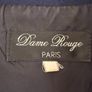 Designer Linen Mandarin Jacket Image 2
