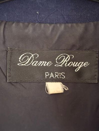 Designer Linen Mandarin Jacket