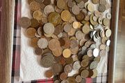 random selection of coins