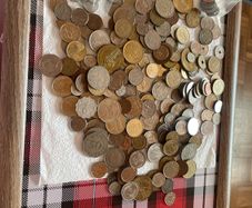 random selection of coins