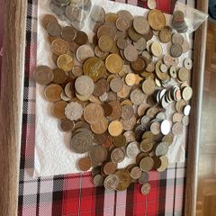 random selection of coins