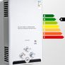 16-Litre Instant Propane Gas Water Heater Image 8