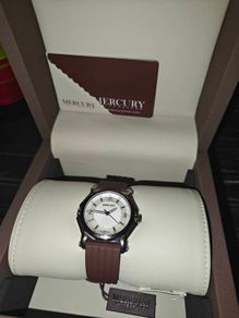 Mercury watch