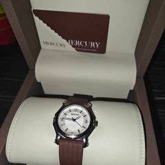 Mercury watch