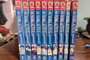 Kou Fumizuki - Ai Yori Aoshi set