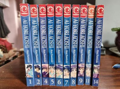 Kou Fumizuki - Ai Yori Aoshi set