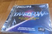 Philips DVD+RW, 1 unopened