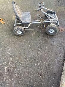 go cart like new