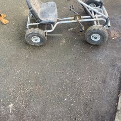 go cart like new