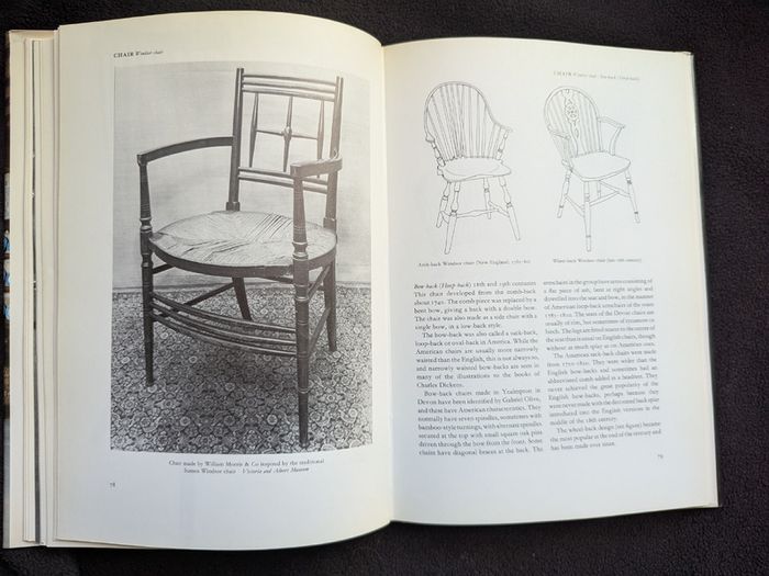 B00K_Dictionary of Country Furniture