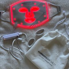 CurrentBody Skin Limited Edition Silver LED Light Therapy Mask
