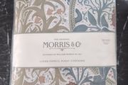 Curtains - William Morris Seaweed