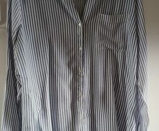Cotton shirt size 18
