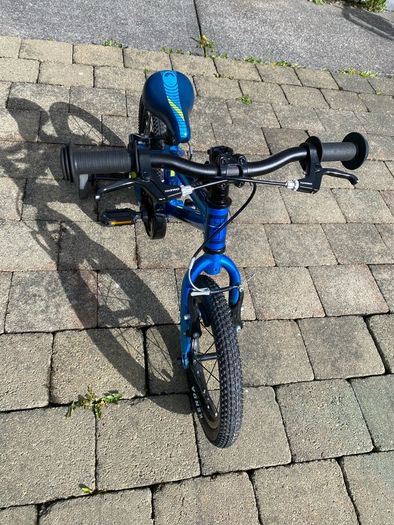 Cuda Trace 14" kids bike