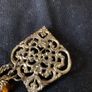 Vintage double brooch Image 2