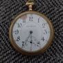 pocket watch 1800's Image 6