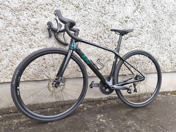 Giant Liv Langma Advanced 1 carbon