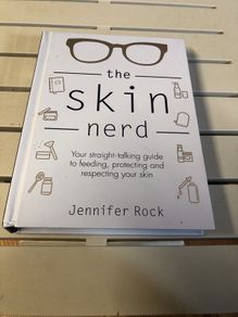 health Skin nerd book