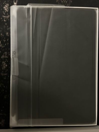 Apple Smart Keyboard for iPad 7th/8th Gen, Air 3rd Gen & Pro 10.5" - Mint Condition in Box (French)