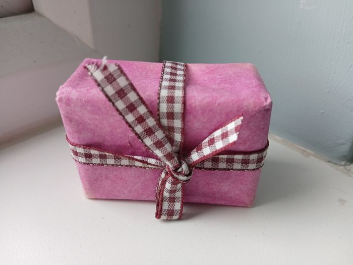 Mini soap