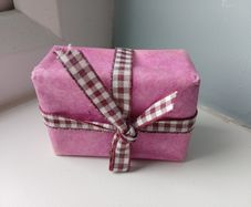 Mini soap
