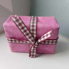 Mini soap