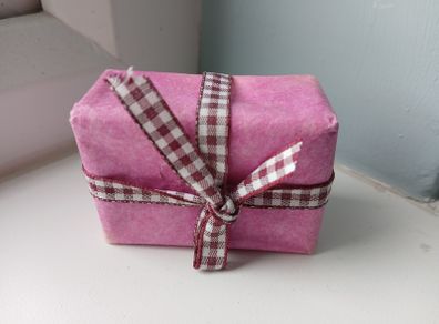 Mini soap