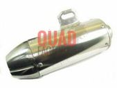 Racing Muffler , For Dirt Bike And Atv , Brillant Sound !!