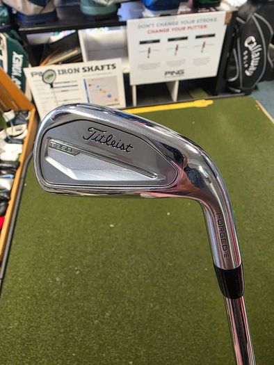 Titleist T350 3rd Gen Irons